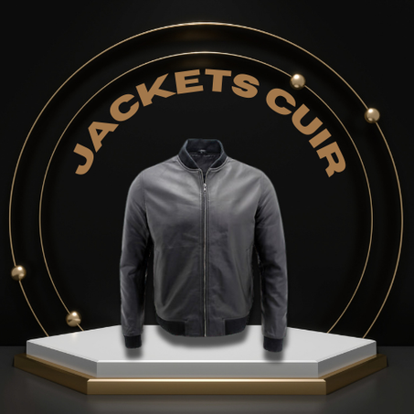 ملابس جلدية