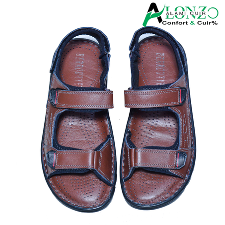 صندالة طبية جلد أصلي R 212