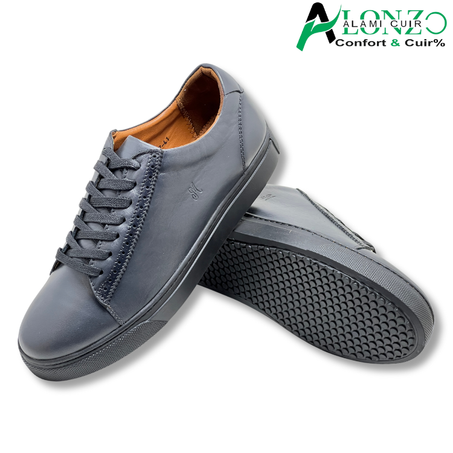 حذاء عصري من الجلد R 067