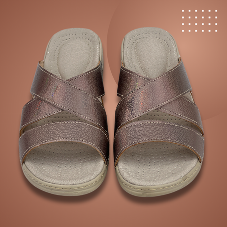 Sandale Médical Pour Femme – NIKEL P (REF-030)