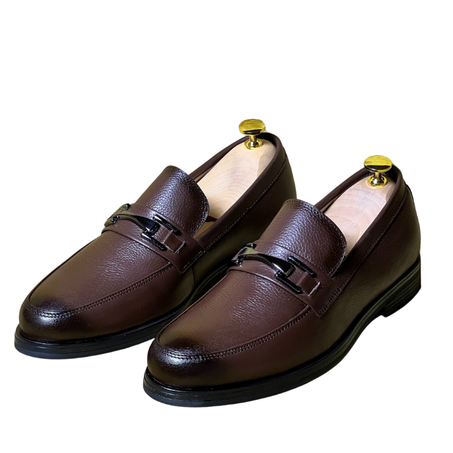 Osaka - Mocassin homme cuir 100% REF G0439