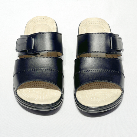 Sandale Médical Pour Femme – NOIR S (REF-030)