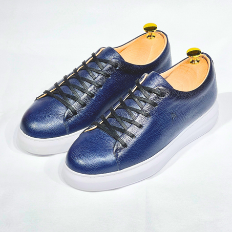 BASKET BLAZE En Cuir 100% Médical REF EVA060