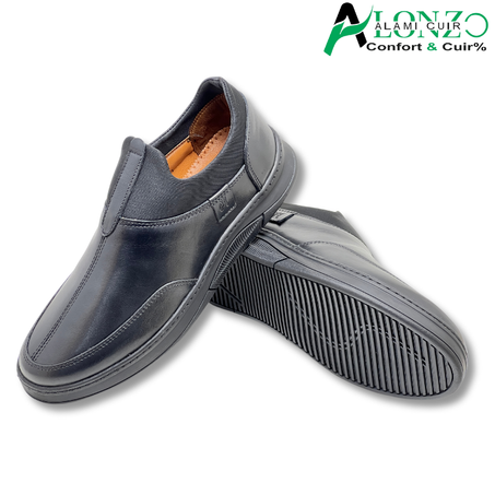 حذاء عصري من الجلد R 069