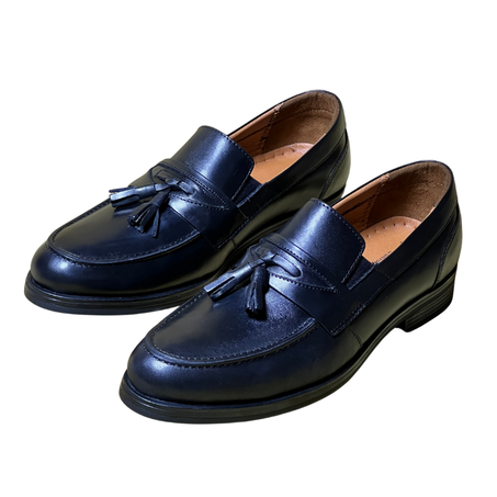 Hackney: Mocassin Homme 100% Cuir REF 020