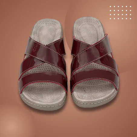 Sandale Médical Pour Femme – GROUNA V (REF-030)