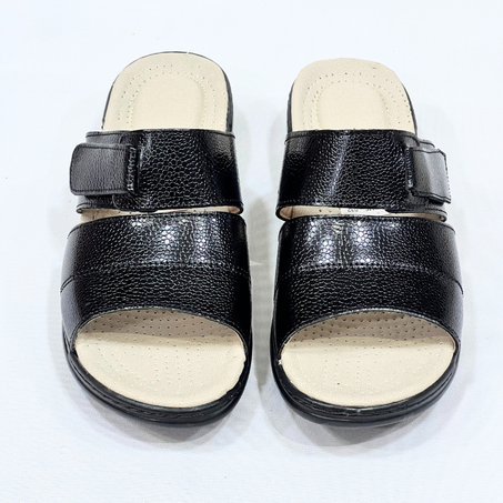 Sandale Médical Pour Femme – NOIR P (REF-032)