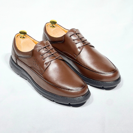 Chaussures Ultra confort en Cuir - REF 1023