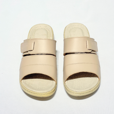 Sandale Médical Pour Femme – BEIJ S (REF-030)