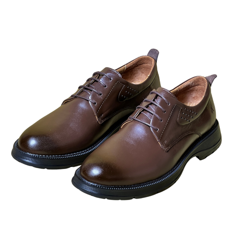 Generic Chaussures Médical Pour Homme 100% Cuir REF 1028