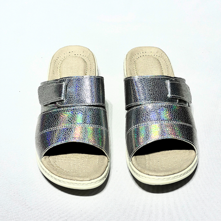 Sandale Médical Pour Femme – ARGENTE P (REF-032)