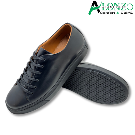 حذاء عصري من الجلد R 060