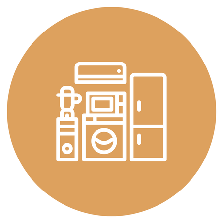 ️الأجهزة المنزلية