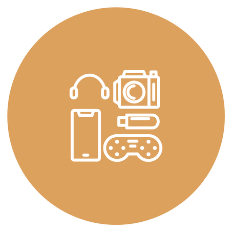 ️الأجهزة الإلكترونية