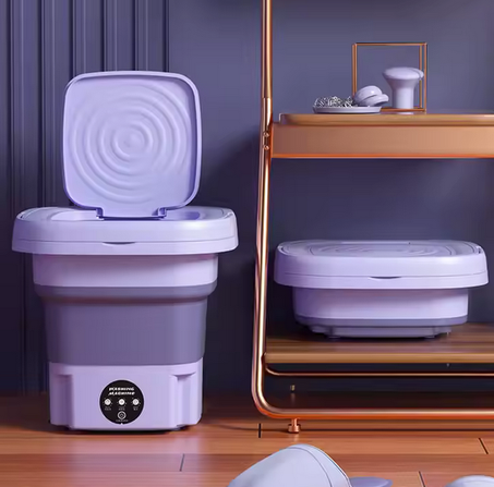 الغسالة الصغيرة المحمولة