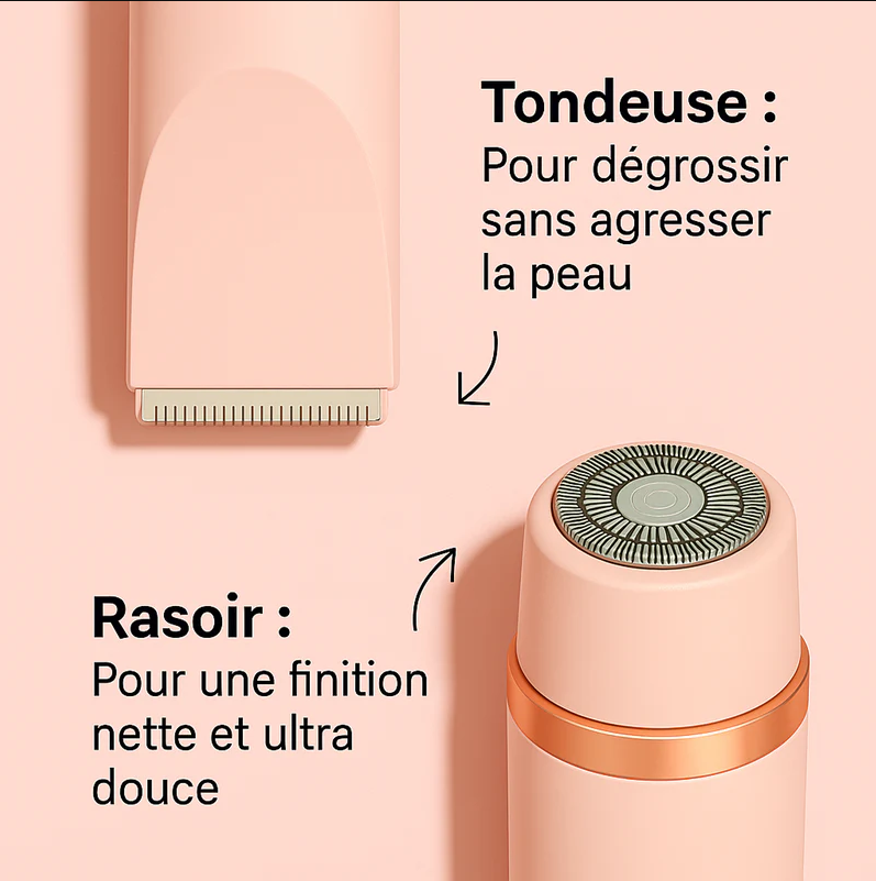 Rasoir pour Femme