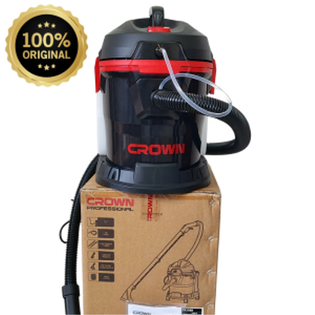 المكنسة الأصلية من  العلامة العريقة    CROWN