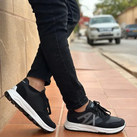 Armani Homme Super Qualité Noir Complet