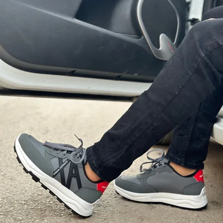 Armani Homme Super Qualité Gris