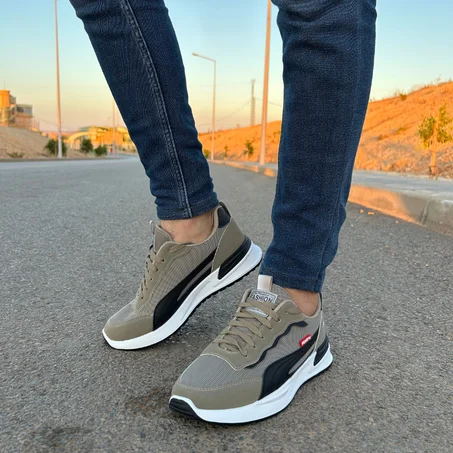 Casual Shoes 2024 Importation Maron