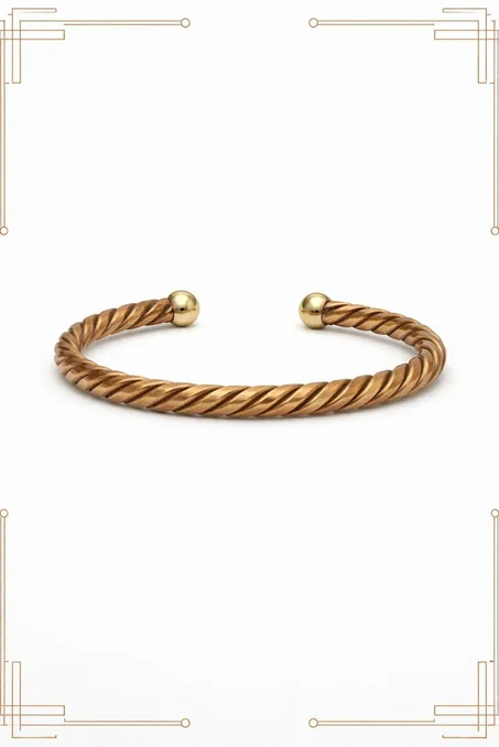 النحاس الأحمر