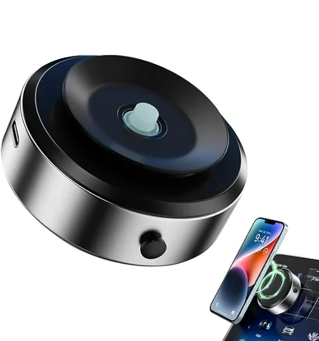 حامل الهاتف بتقنية الشفط