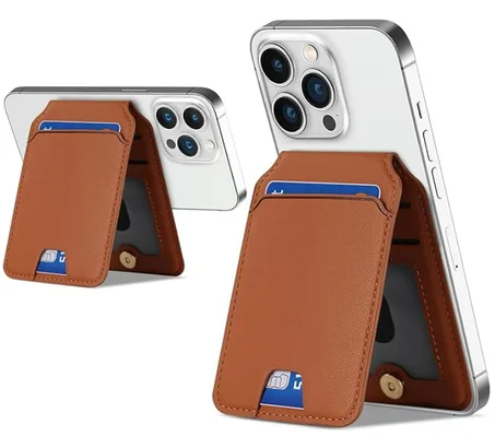 محفظة ماك سيف الفخمة