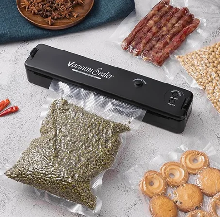 آلة تفريغ الهواء الأوتوماتيكية