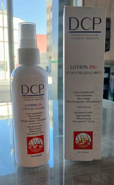 DCP Lotion DS+ États Pelliculaires 100ml