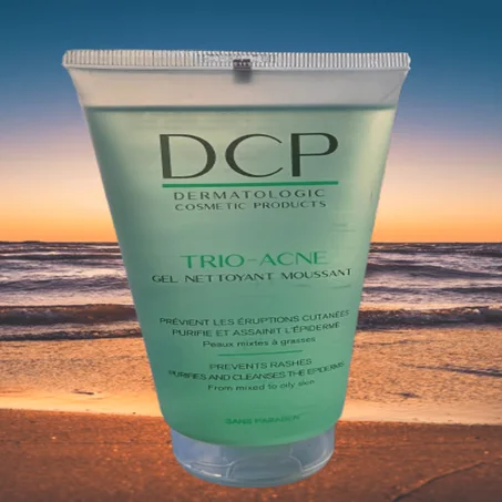 DCP Trio Acne Gel Nettoyant