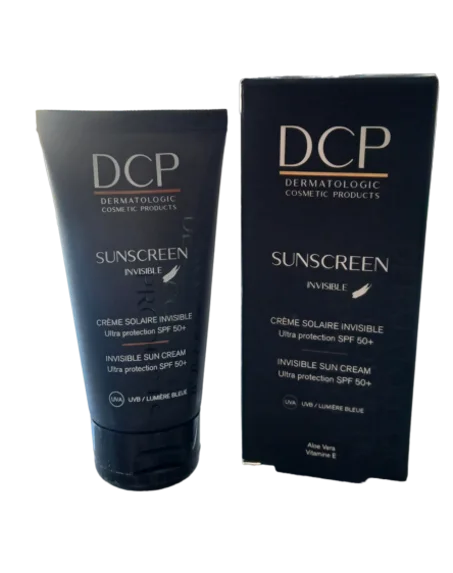 DCP Sunscreen Invisible SPF50 – 50ml