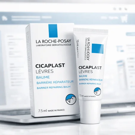 💋 RP Cicaplast Lèvres – مرطب الشفاه