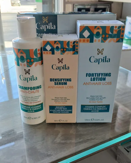 Pack Capila Anti-Hair Loss