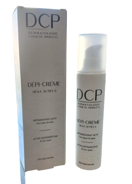 DCP Depi Crème Dépigment 50ml