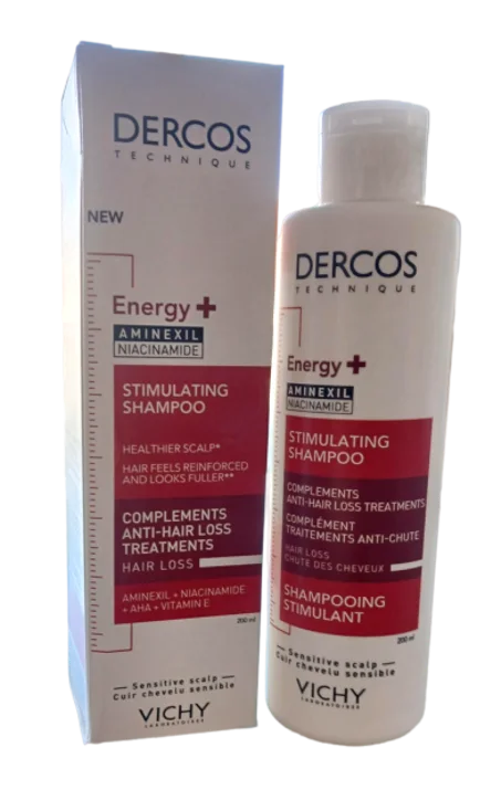 Dercos Energy Shampoo 200ml