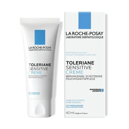 RP Toleriane Sensitive – كريم مرطب للبشرة الحساسة