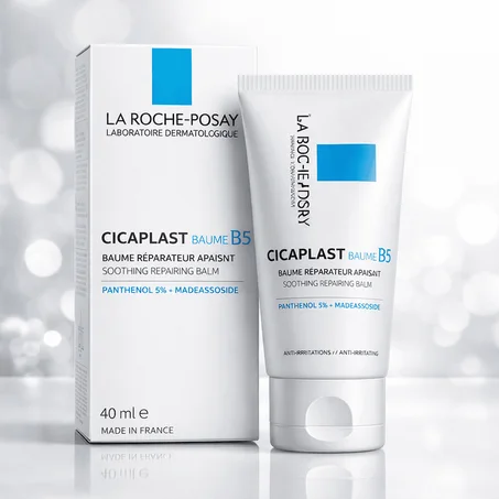 RP Cicaplast B5 – 40ml (كريم مهدّئ ومرمّم)