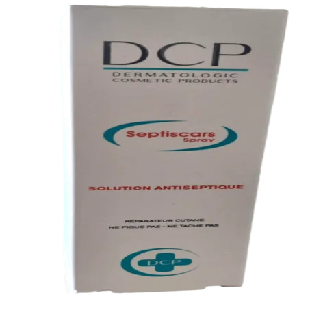 DCP- SEPTISCARS SPRAY 125 ML