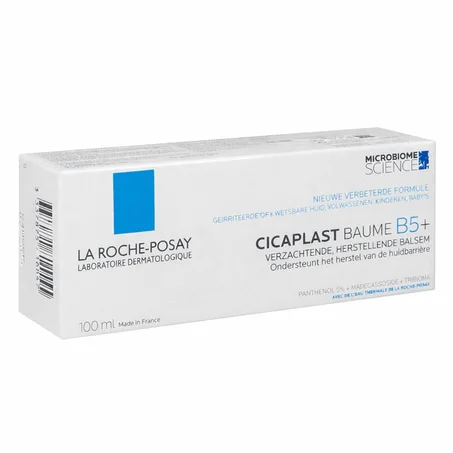 RP Cicaplast B5 – 100 ml (كريم مهدّئ ومرمّم)