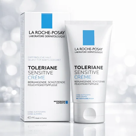 RP Toleriane Sensitive – كريم مرطب للبشرة الحساسة