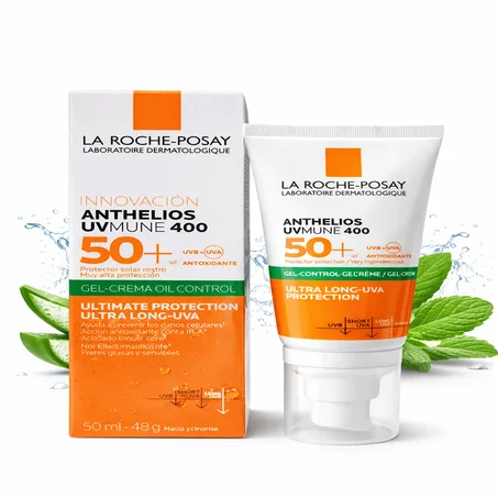 لا روش بوزاي واقي شمسي دات جودة حماية عالية للبشرة المخطلطة والدهنية