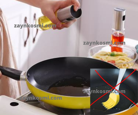 بخاخة الزيت للطبخ