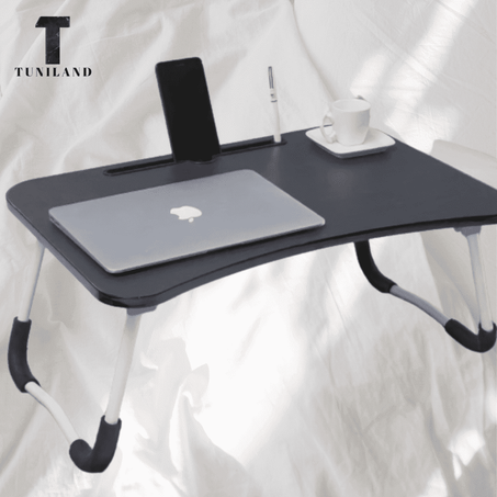 Table de lit Portable