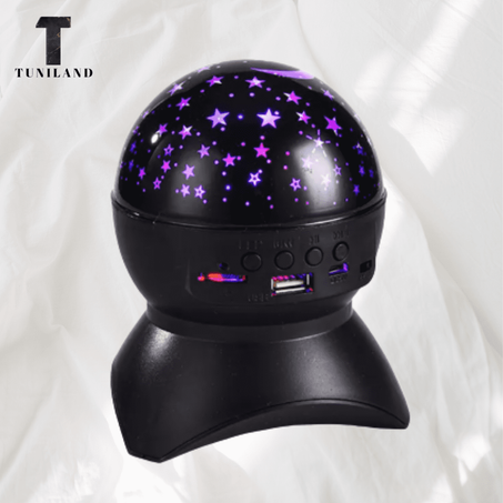LED projecteur Laser en forme d'étoile