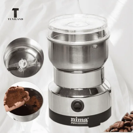 Nima Mini Moulin électrique Puissant
