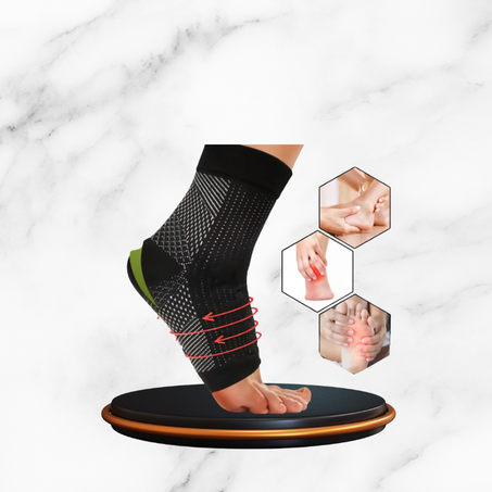 جوارب لتخفيف آلام القدم