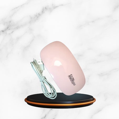 جهاز تنشيف طلاء الأظافر