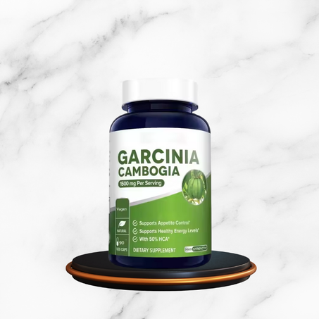 حبوب غارسينيا كامبوجيا للتنحيف وفقدان الوزن