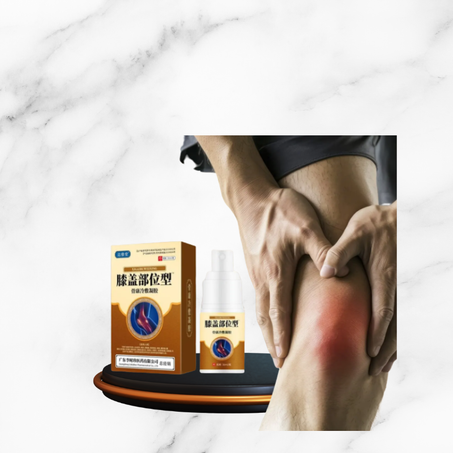 بخاخ عشبي لآلام الركبة (30 مل)