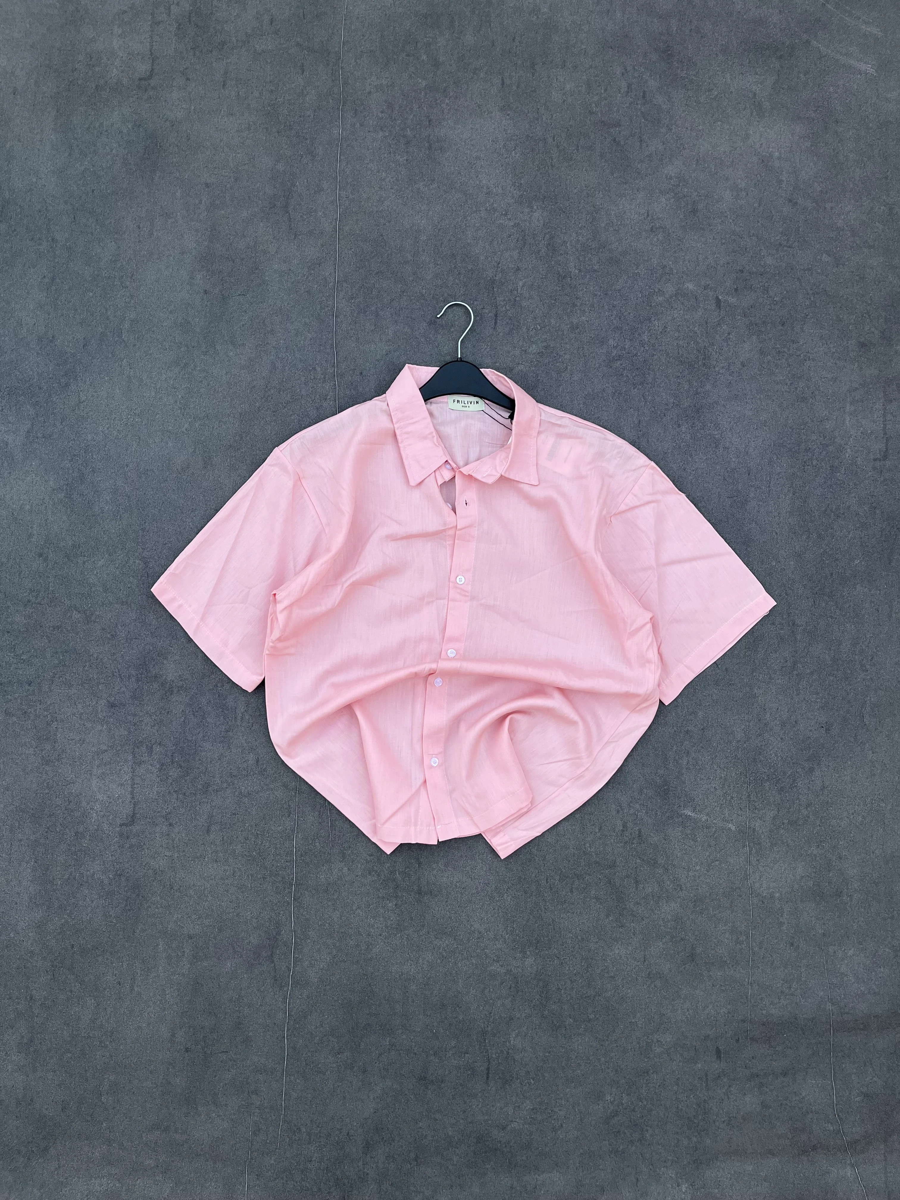 Essential Short Sleeve Shirt